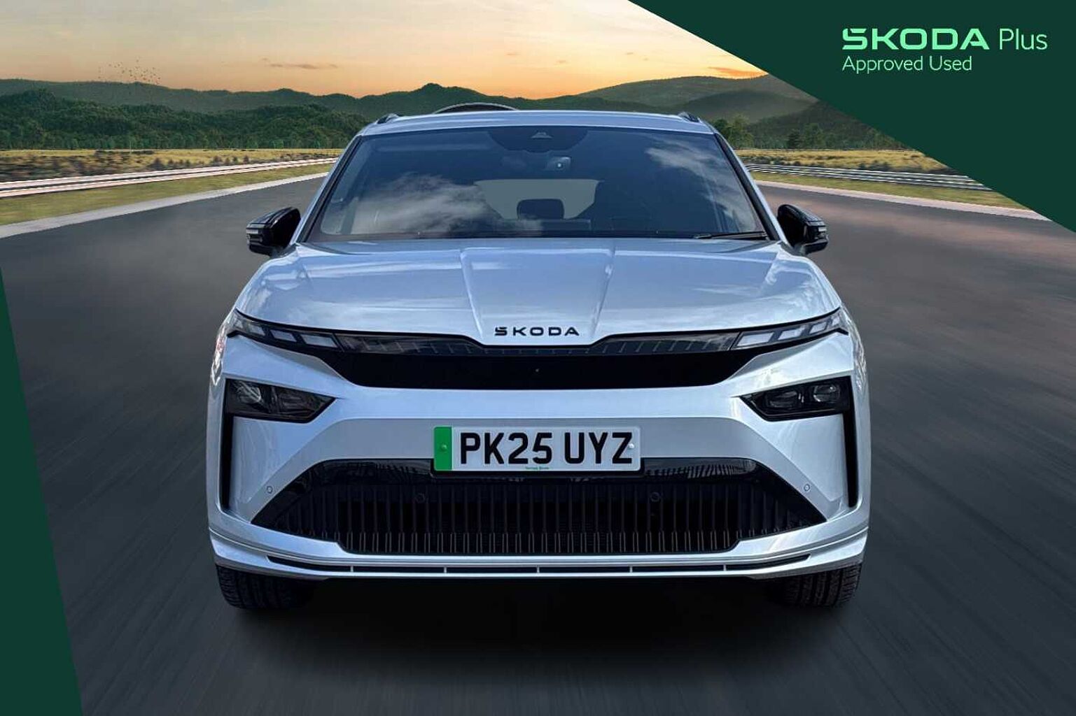 SKODA Enyaq 210kW 85x Sportline 82kWh 4x4 5dr Auto