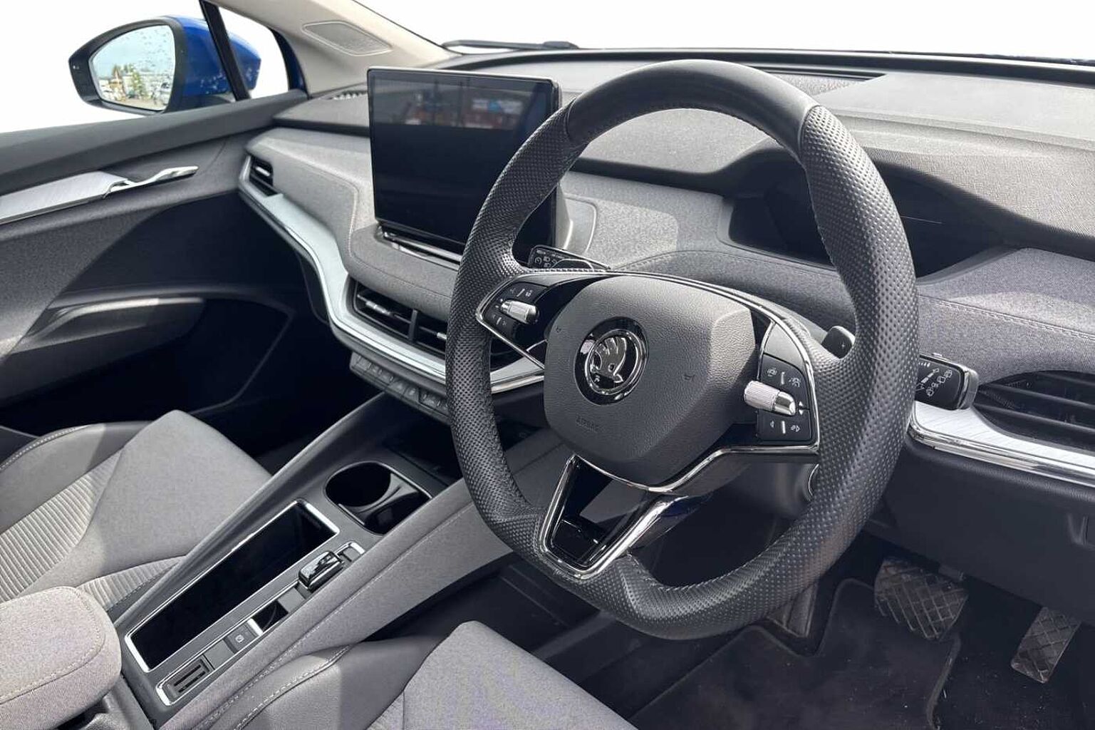 SKODA Enyaq iV 60 (179ps) Left BEV SUV