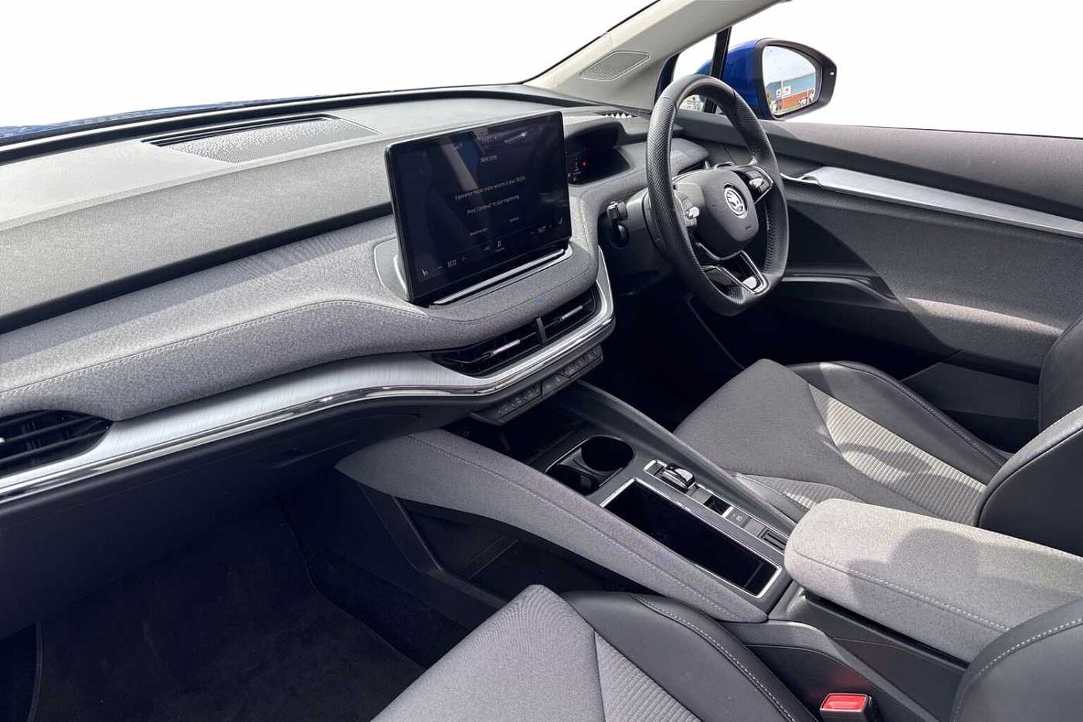 SKODA Enyaq iV 60 (179ps) Left BEV SUV