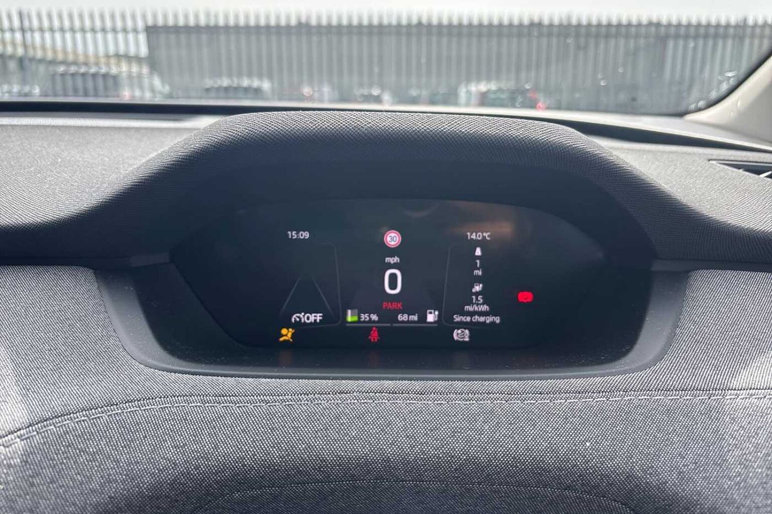SKODA Enyaq iV 60 (179ps) Left BEV SUV