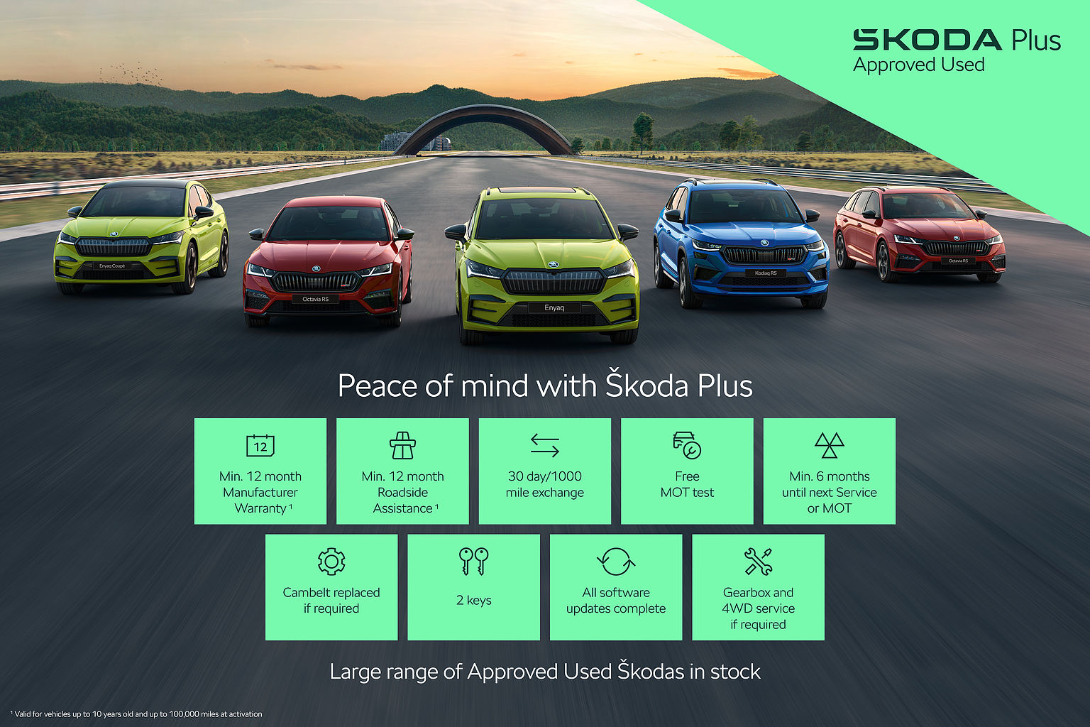 SKODA Kodiaq 1.5 TSI (150ps) Sportline (7 Seats) Auto/DSG SUV